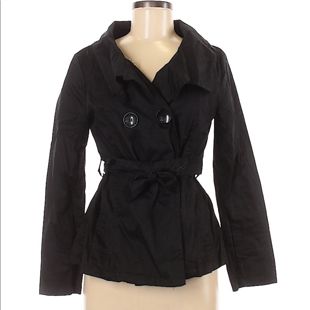 Black jacket